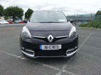 2016 Renault Grand Scenic
