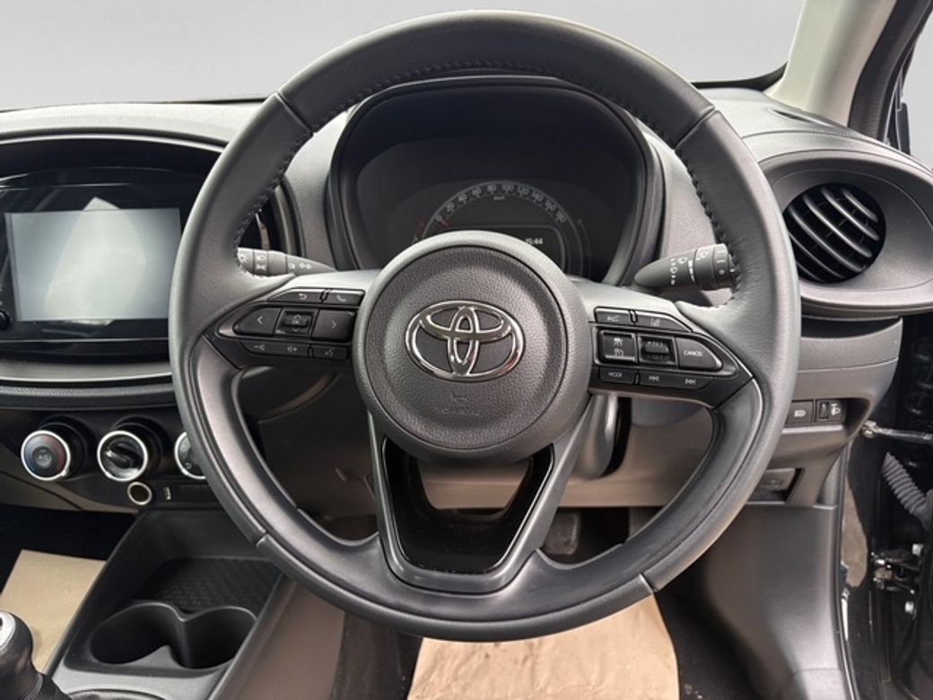 2024 Toyota Aygo X