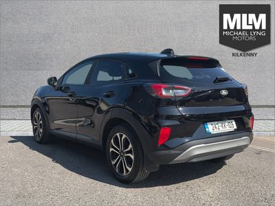 2024 Ford Puma