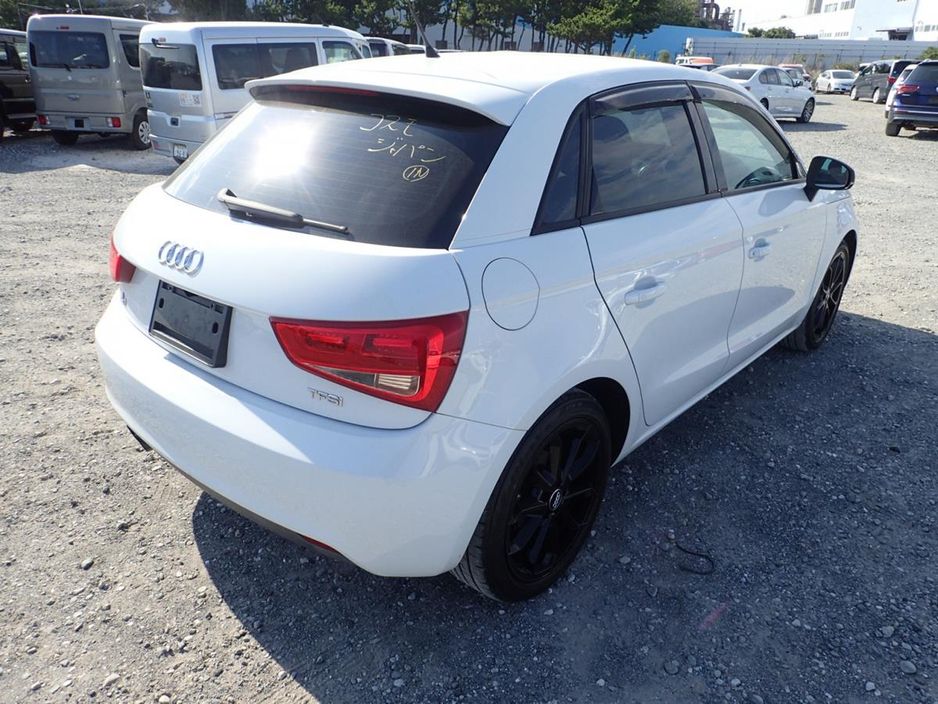 2014 Audi A1