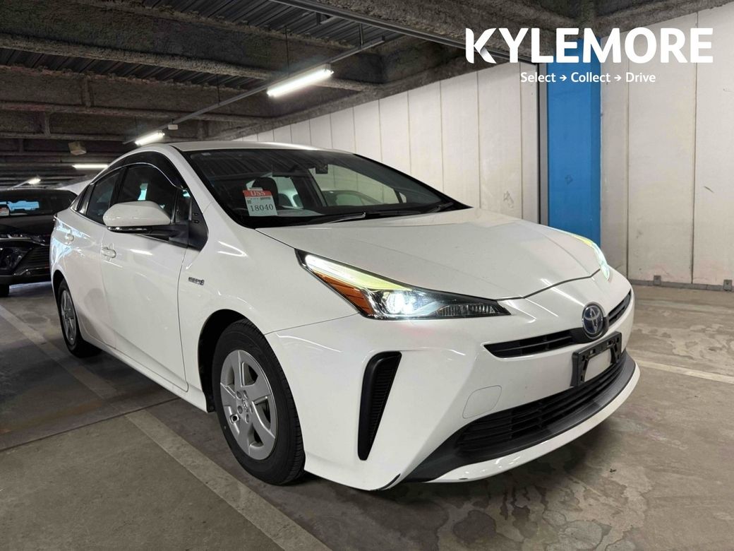 2020 Toyota Prius