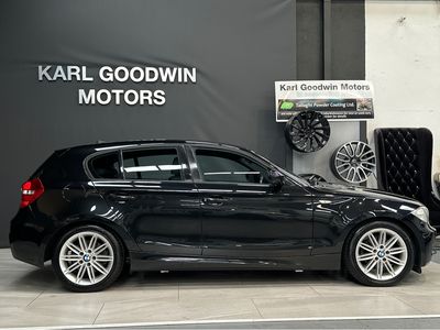 2011 BMW 1 Series