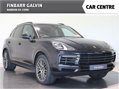 2022 Porsche Cayenne