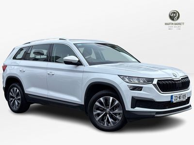2022 Skoda Kodiaq