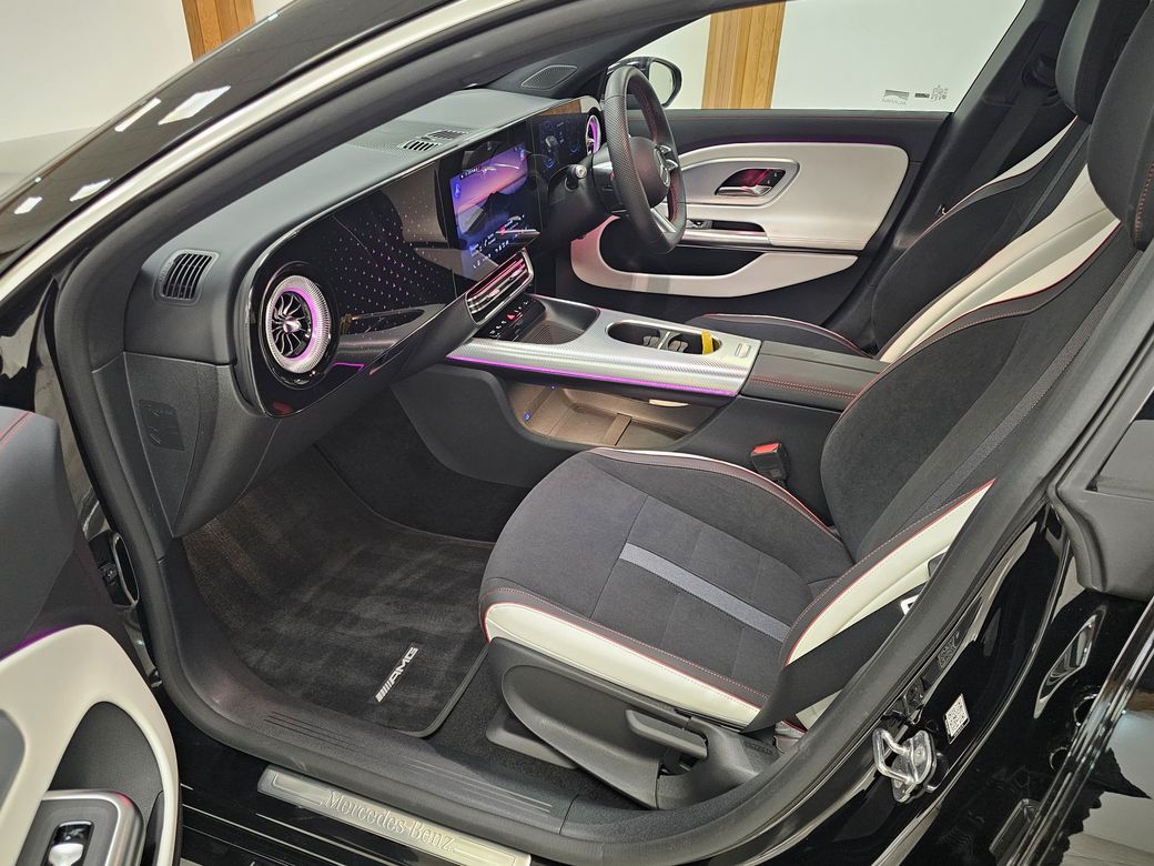 2025 Mercedes-Benz CLA Class