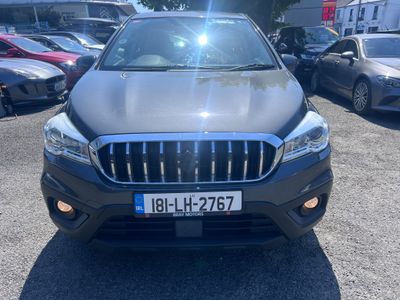 2018 Suzuki SX4