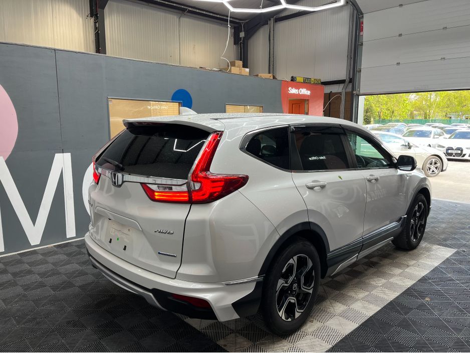 2020 Honda CR-V
