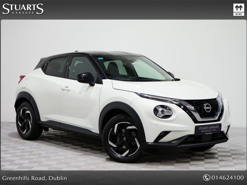 2023 Nissan Juke