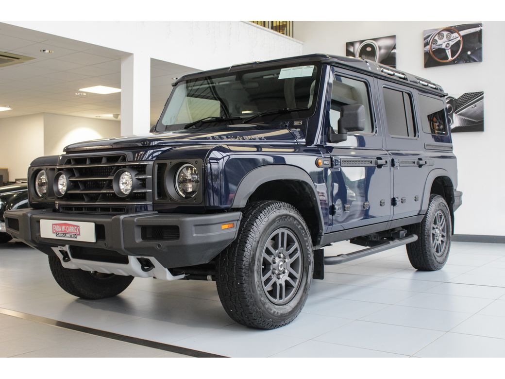 2023 Ineos Grenadier