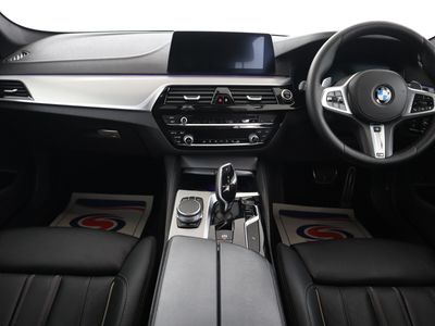 2020 BMW 5 Series