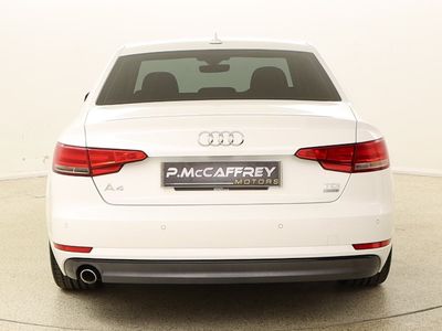 2017 Audi A4