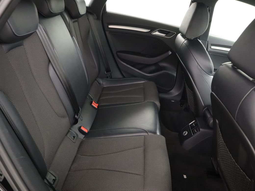 2019 Audi A3