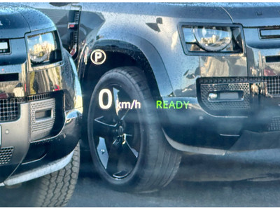2025 Land Rover Range Rover