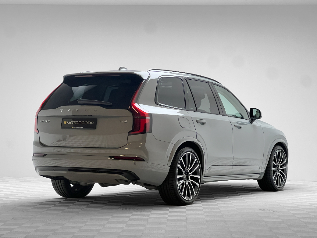 2025 Volvo XC90