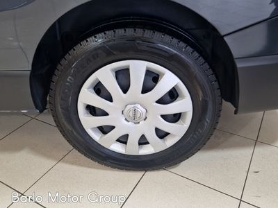 2023 Nissan Primastar