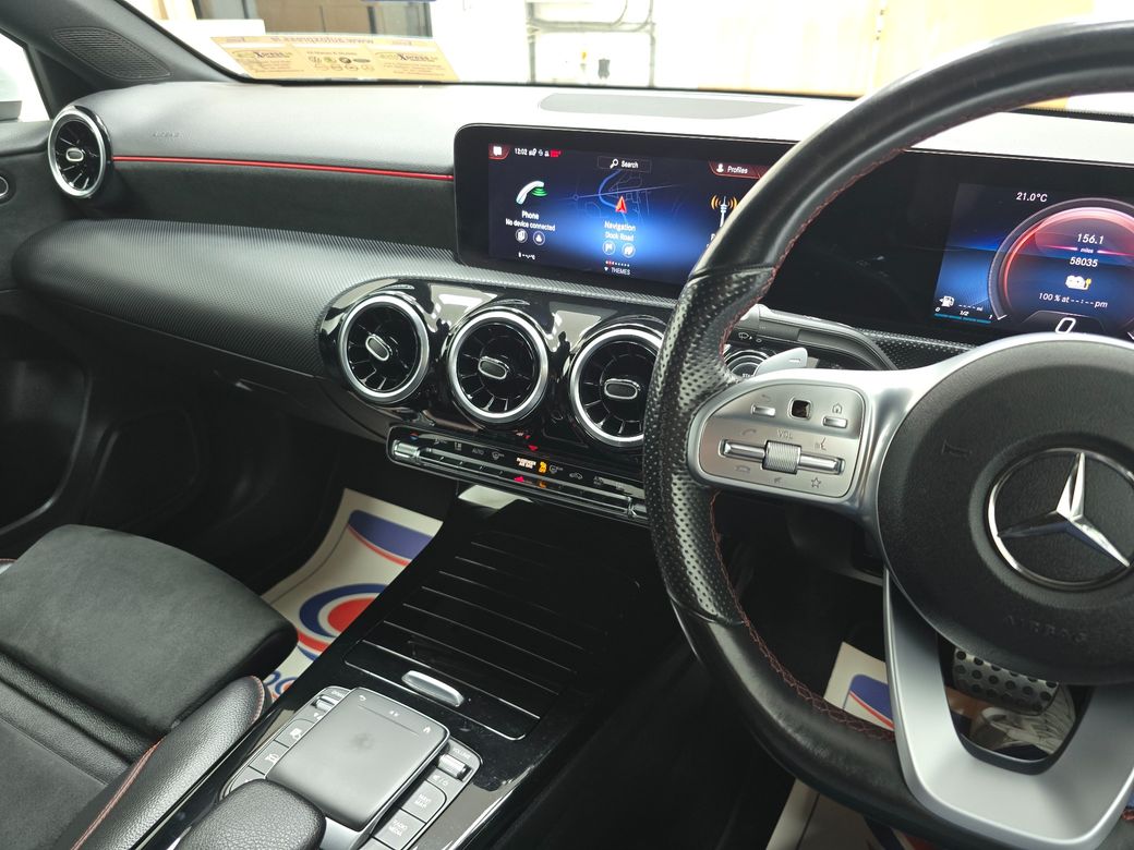 2021 Mercedes-Benz A Class