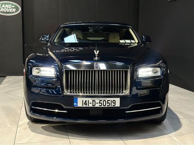 2014 Rolls-Royce Wraith
