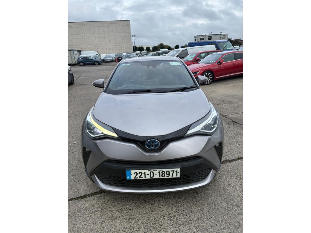 2022 Toyota C-HR