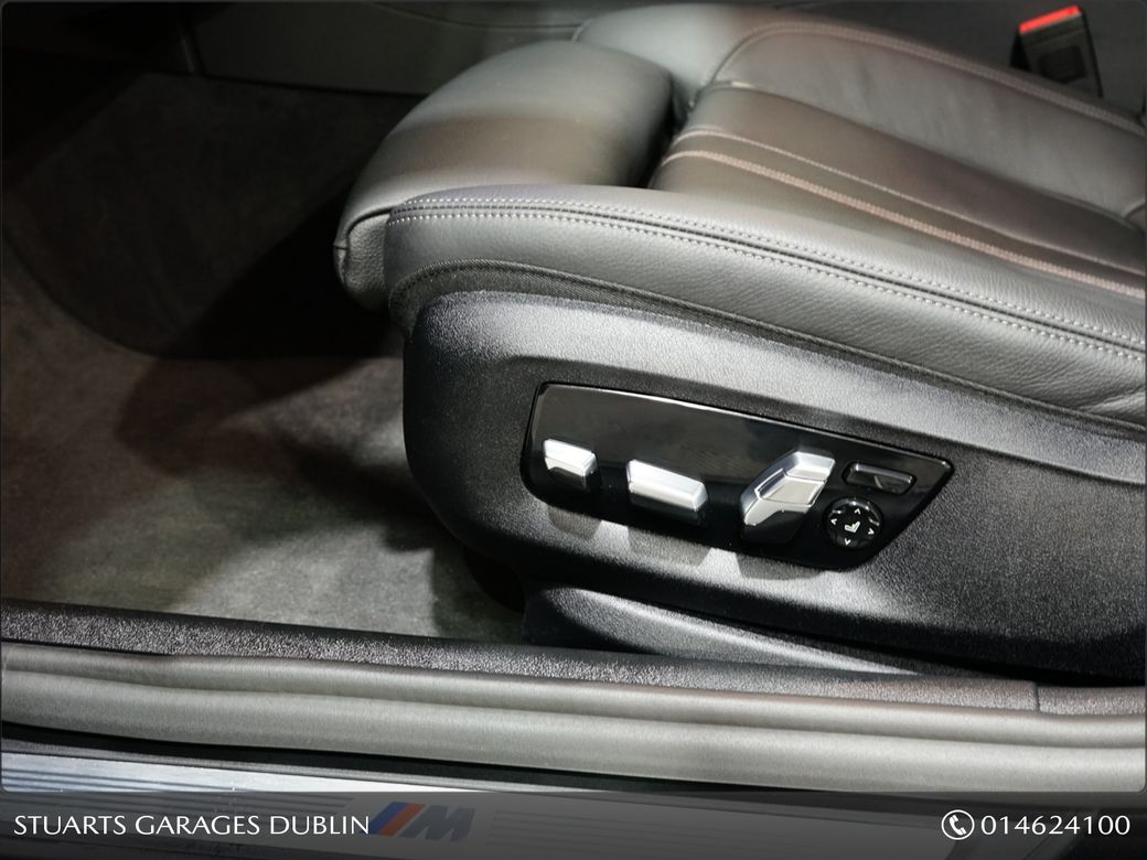 2022 BMW 5 Series
