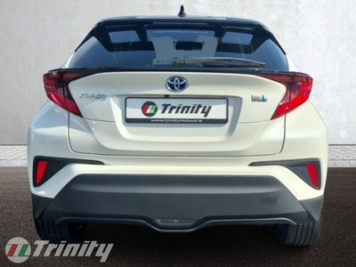 2021 Toyota C-HR