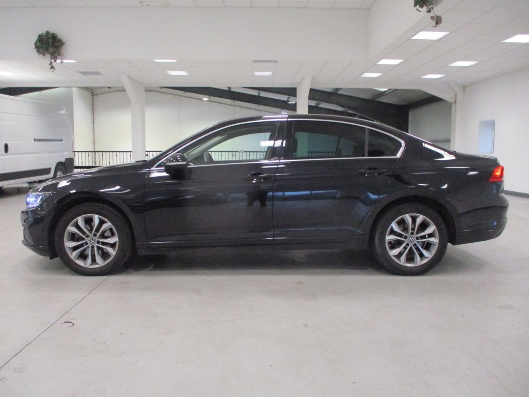 2021 Volkswagen Passat