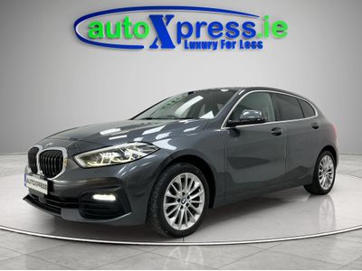 2021 BMW 1 Series