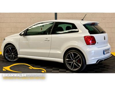 2015 Volkswagen Polo