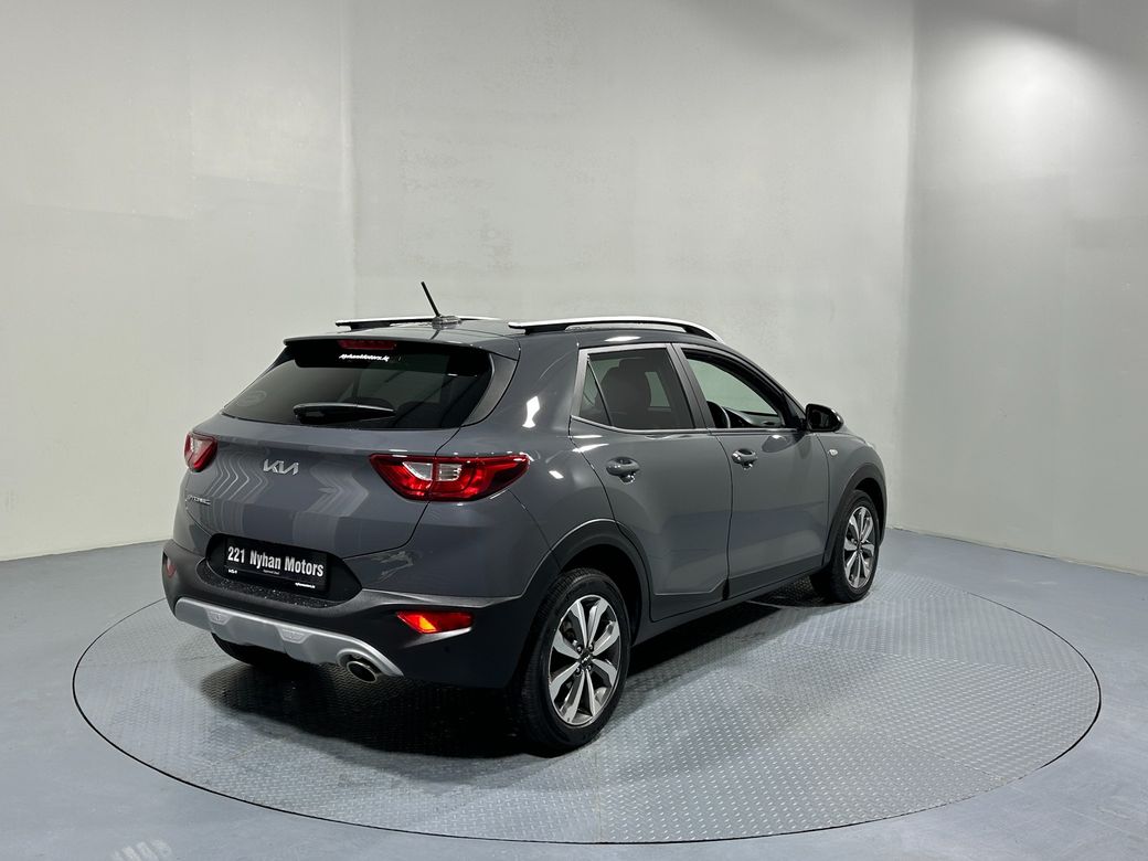 2022 Kia Stonic