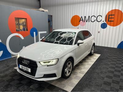 2019 Audi A3