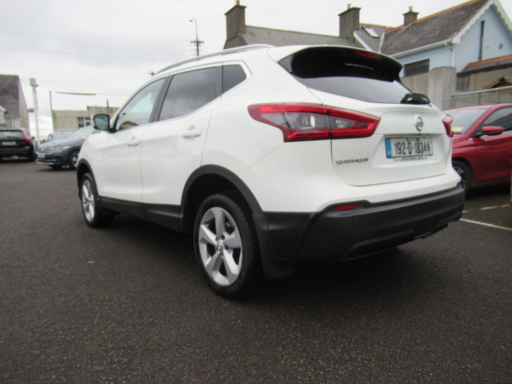 2019 Nissan Qashqai