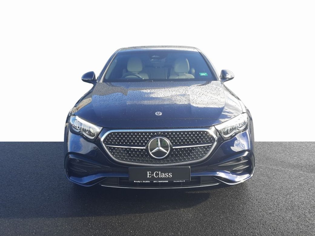2025 Mercedes-Benz E Class