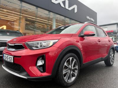 2019 Kia Stonic