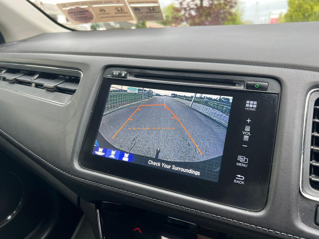 2021 Honda HR-V