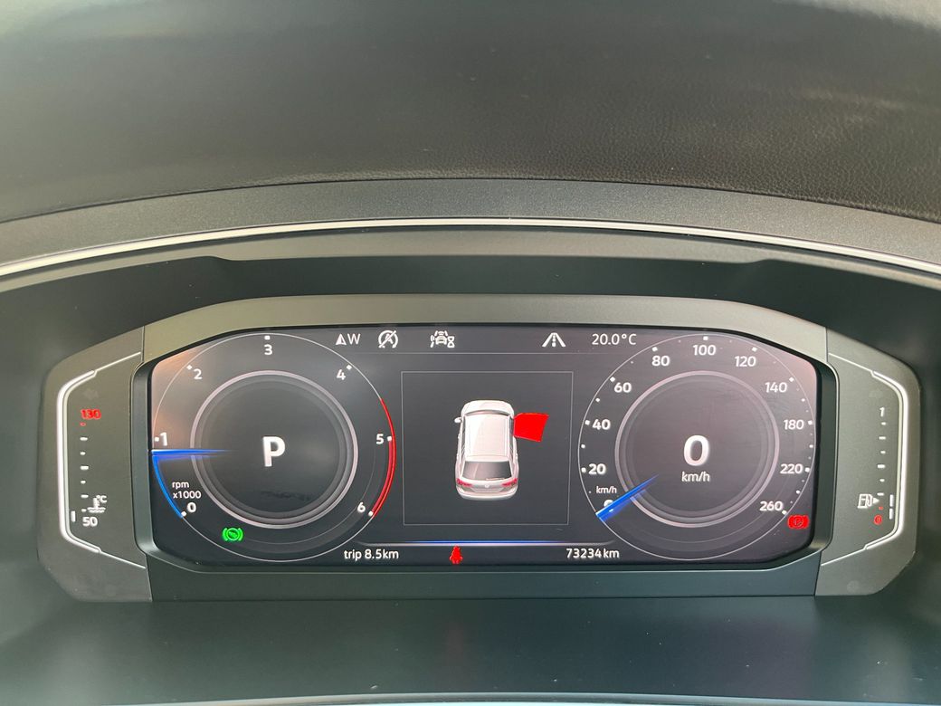 2020 Volkswagen Tiguan