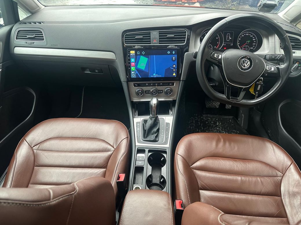 2016 Volkswagen Golf