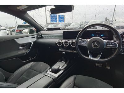 2022 Mercedes-Benz A Class