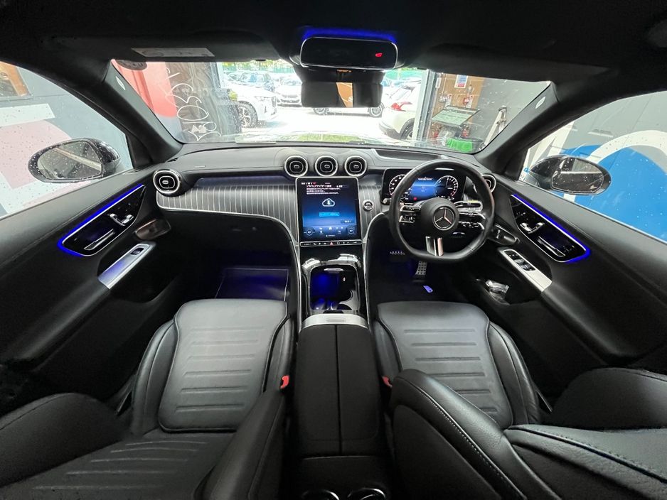 2024 Mercedes-Benz GLC Class