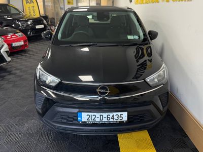 2021 Opel Crossland