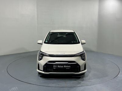 2025 Kia Picanto