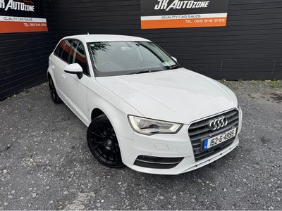 2015 Audi A3
