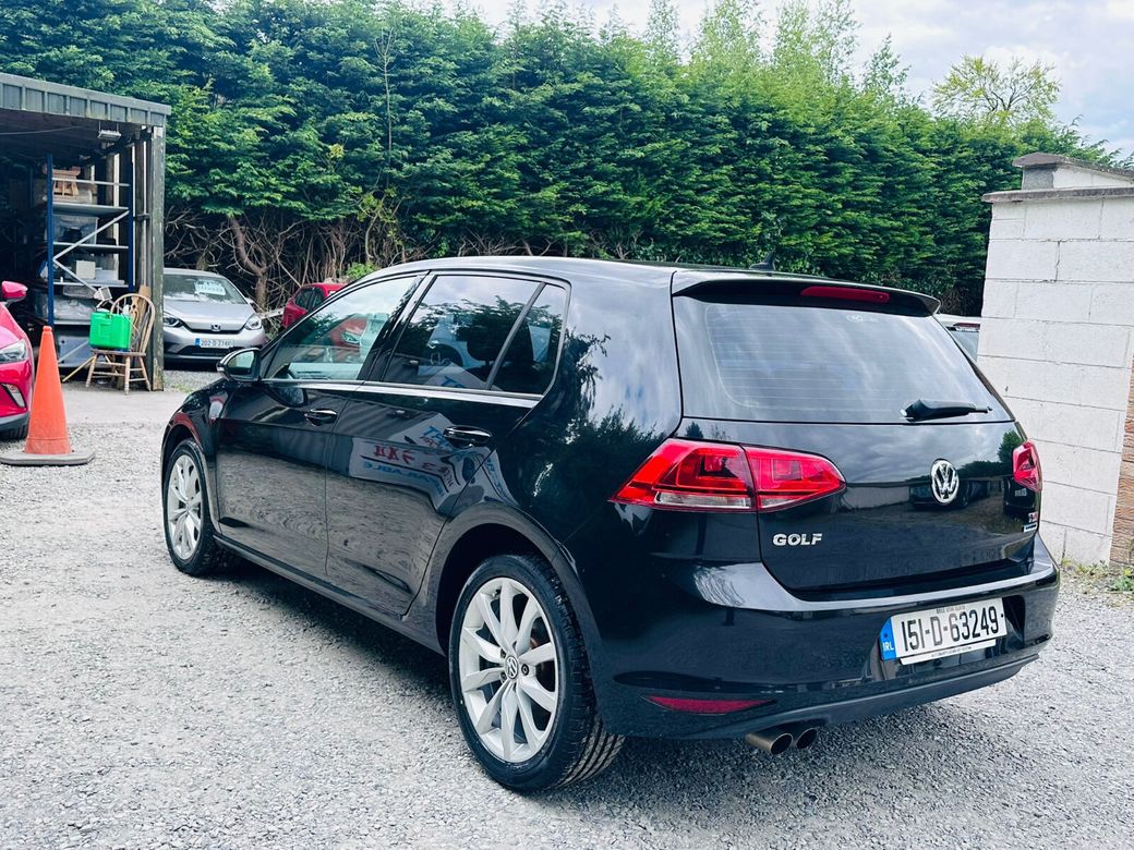 2015 Volkswagen Golf