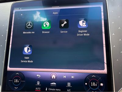 2022 Mercedes-Benz EQS