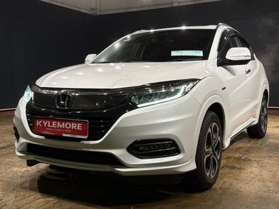 2021 Honda Vezel