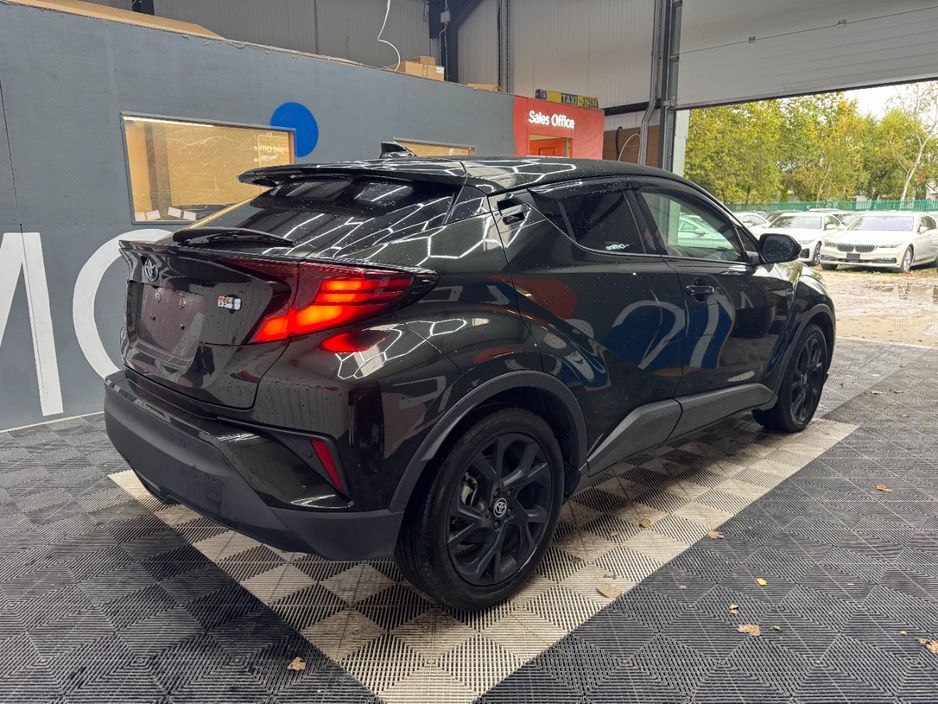 2023 Toyota C-HR