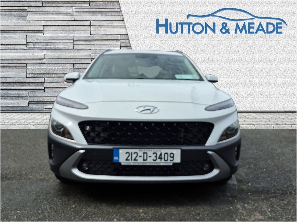 2021 Hyundai Kona