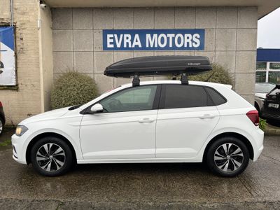 2019 Volkswagen Polo