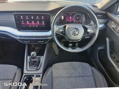2021 Skoda Octavia