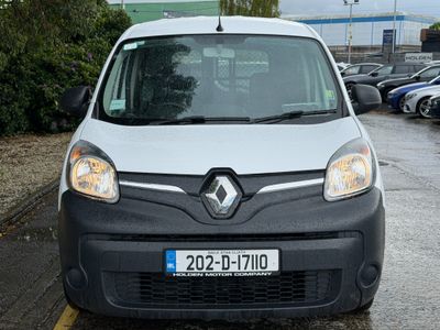 2020 Renault Kangoo