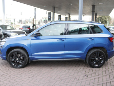 2020 Skoda Karoq