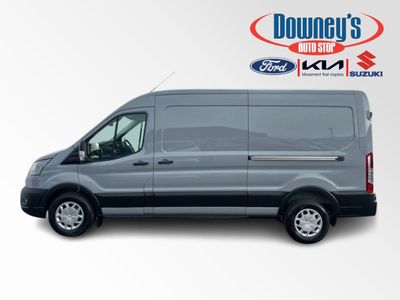 2025 Ford Transit